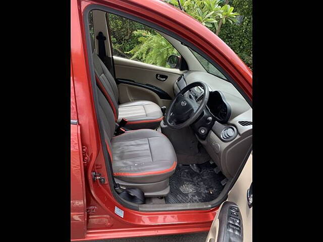 Used Hyundai i10 [2010-2017] Sportz 1.2 Kappa2 in Mumbai