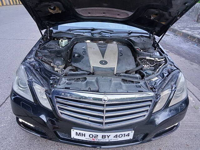 Used Mercedes-Benz E-Class [2009-2013] E350 CDI BlueEfficiency in Mumbai
