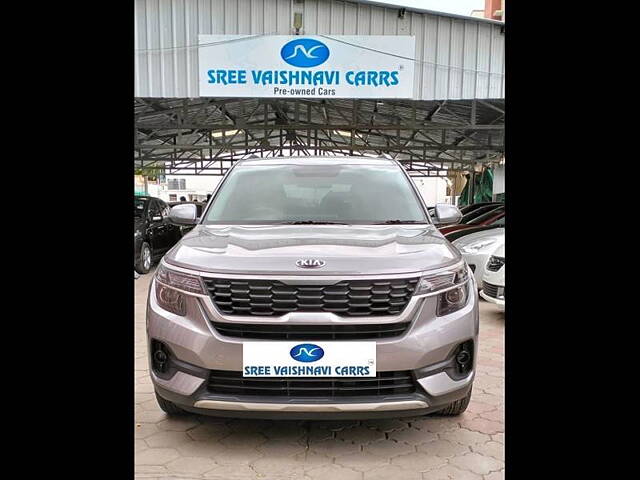 Used 2019 Kia Seltos in Coimbatore