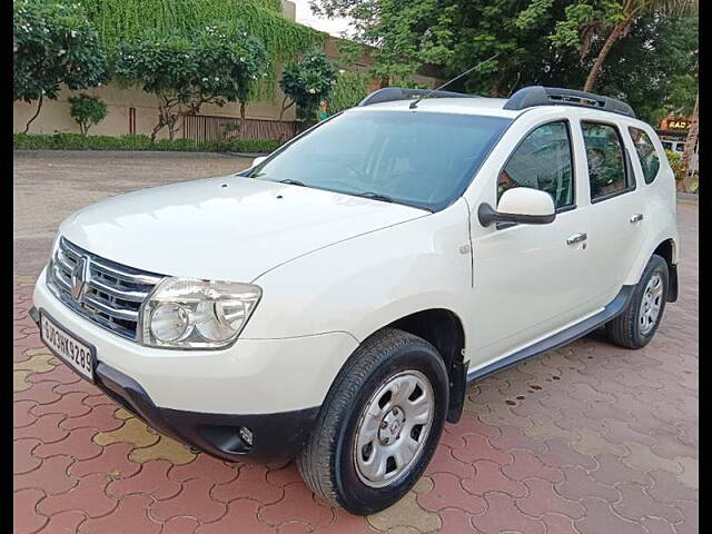 Used Renault Duster [2015-2016] 85 PS RxL in Ahmedabad