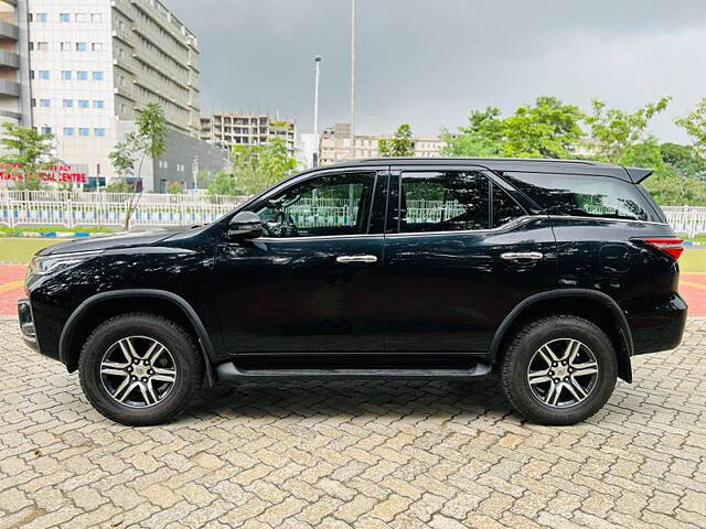 Used Toyota Fortuner 4X2 MT 2.8 Diesel in Kolkata