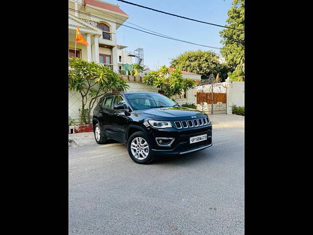 Used Jeep Compass [2017-2021] Limited (O) 2.0 Diesel 4x4 [2017-2020] in Delhi