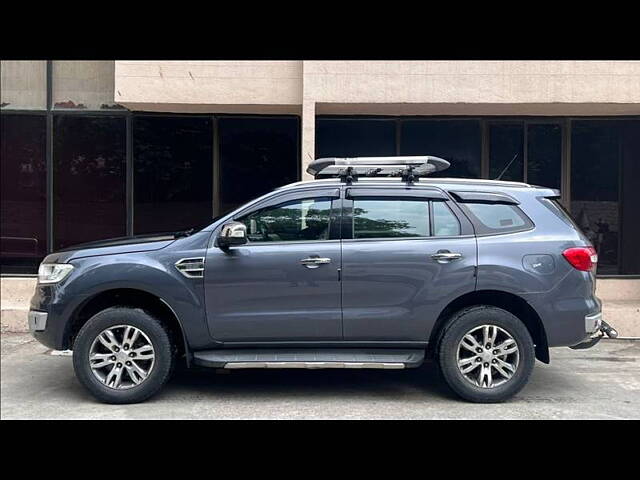 Used Ford Endeavour [2016-2019] Titanium 2.2 4x2 AT [2016-2018] in Chennai