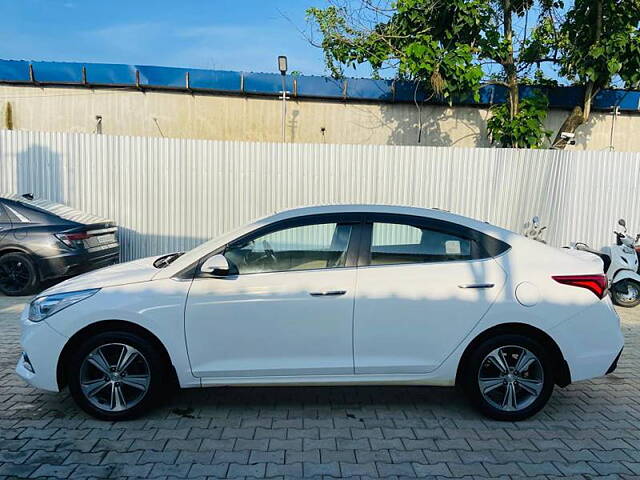 Used Hyundai Verna [2015-2017] 1.6 CRDI SX (O) in Guwahati