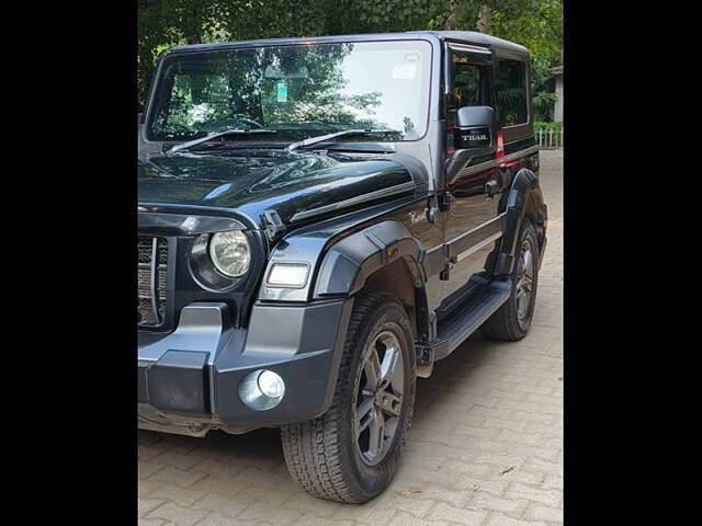 Used Mahindra Thar LX Hard Top Diesel AT in Delhi