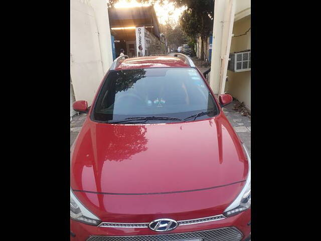 Used Hyundai i20 Active [2015-2018] 1.2 SX in Kolkata