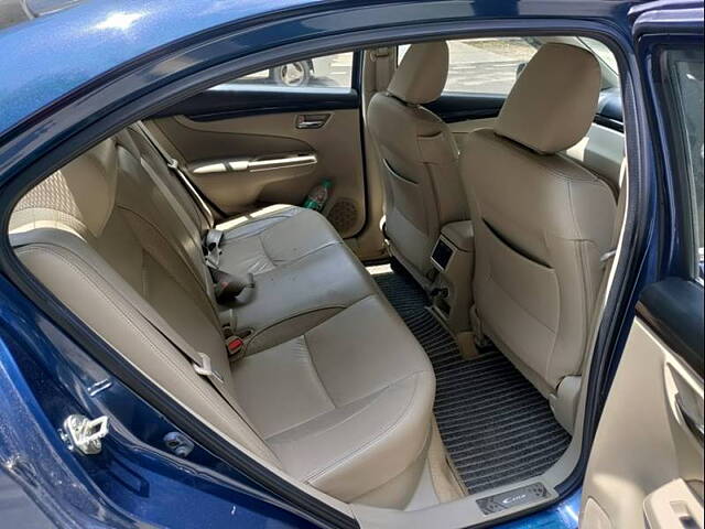 Used Maruti Suzuki Ciaz [2017-2018] Alpha 1.4 AT in Bangalore