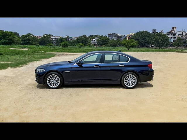 Used BMW 5 Series [2013-2017] 520d Luxury Line in Delhi