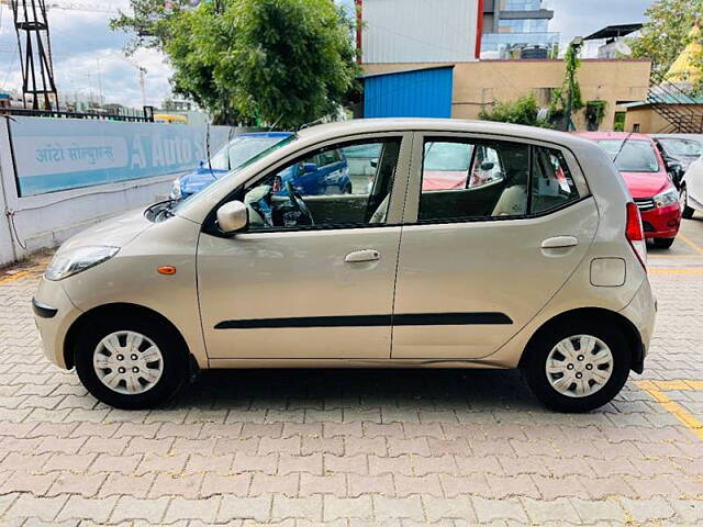 Used Hyundai i10 [2007-2010] Magna 1.2 in Pune