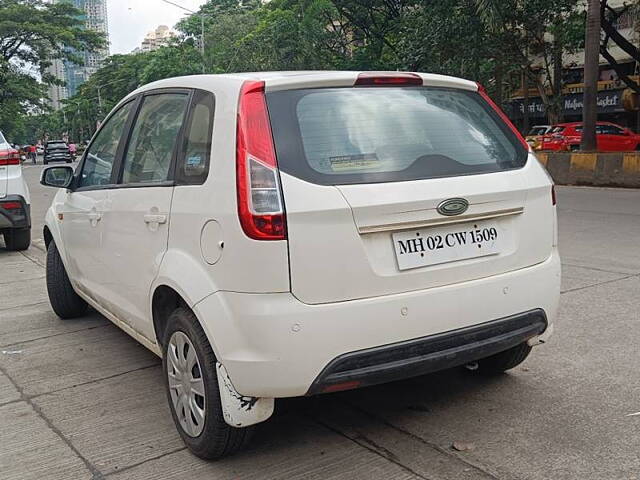 Used Ford Figo [2012-2015] Duratec Petrol ZXI 1.2 in Mumbai