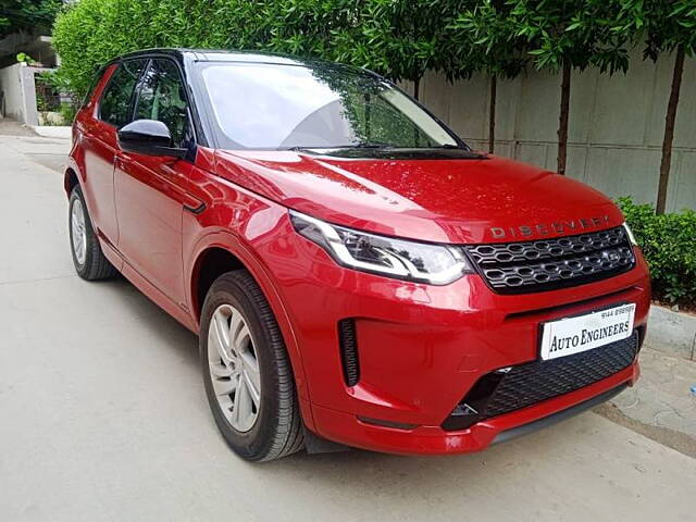 Used Land Rover Discovery 2.0 SE 4WD Diesel in Hyderabad