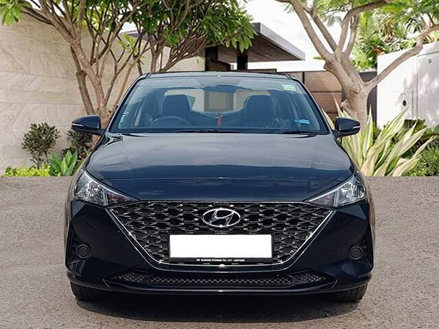 Used Hyundai Verna [2020-2023] S Plus 1.5 VTVT in Delhi