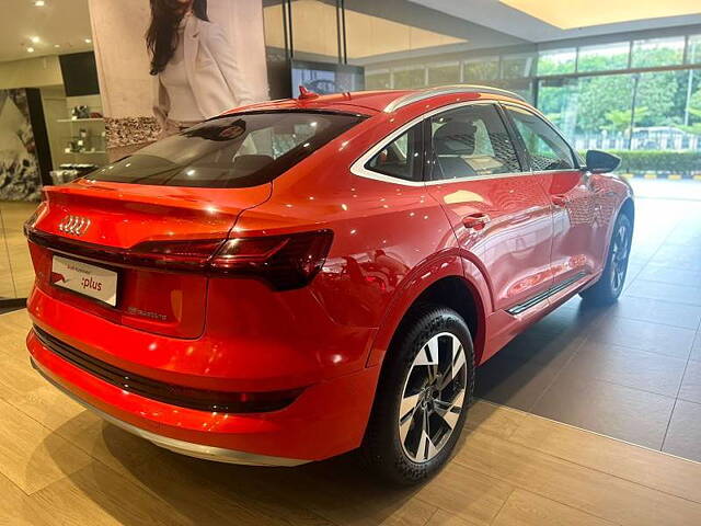 Used Audi e-tron Sportback 55 in Gurgaon