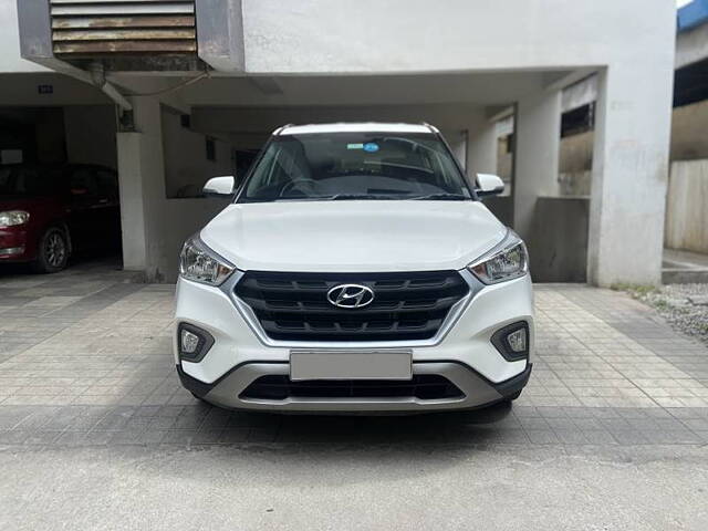 Used 2018 Hyundai Creta in Hyderabad