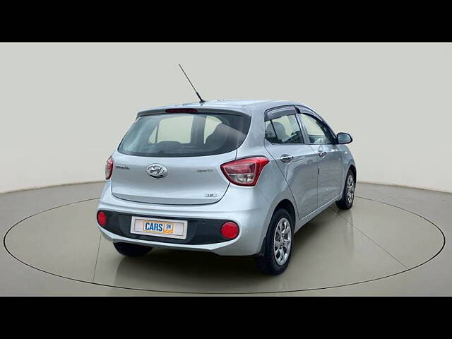 Used Hyundai Grand i10 [2013-2017] Sportz 1.2 Kappa VTVT [2016-2017] in Pune