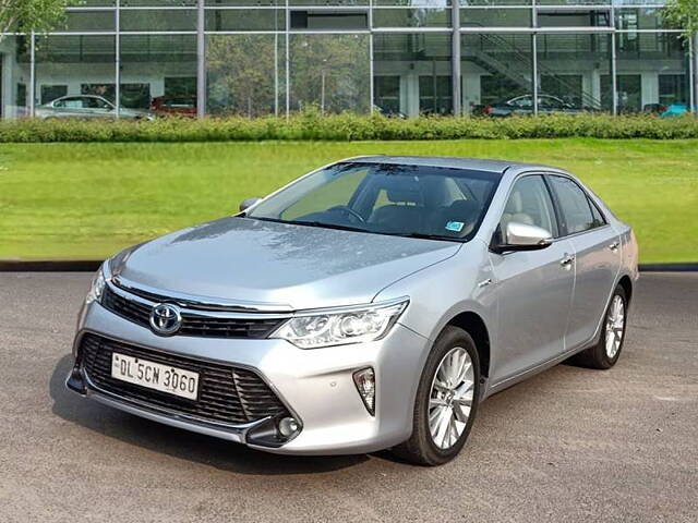 Used Toyota Camry [2012-2015] 2.5L AT in Delhi