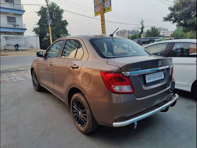 Used Maruti Suzuki Dzire [2017-2020] ZXi AMT in Patna