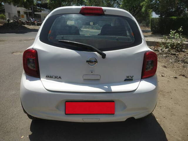Used Nissan Micra [2013-2018] XV CVT in Pune