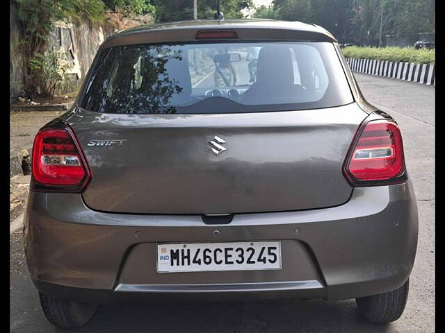 Used Maruti Suzuki Swift [2021-2024] VXi AMT [2021-2023] in Mumbai