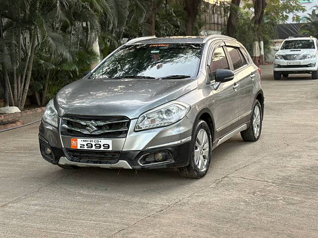 Used Maruti Suzuki S-Cross [2014-2017] Alpha 1.6 in Jalgaon