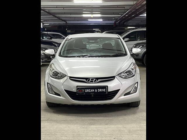 Used 2015 Hyundai Elantra in Mumbai