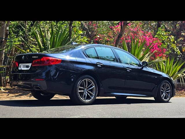 Used BMW 5 Series [2013-2017] 530d M Sport [2013-2017] in Pune