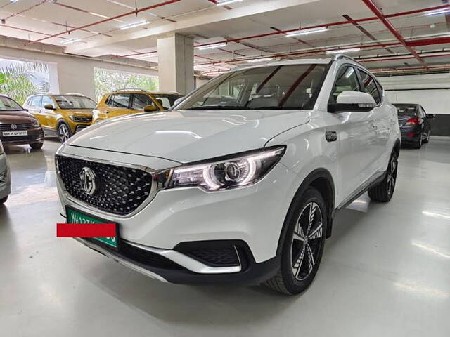 Used MG ZS EV [2020-2022] Exclusive [2020-2021] in Pune