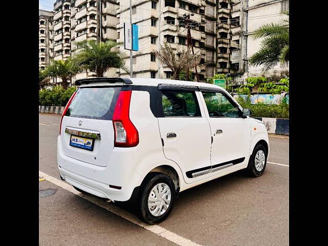 Used Maruti Suzuki Wagon R 1.0 [2014-2019] LXI CNG in Thane