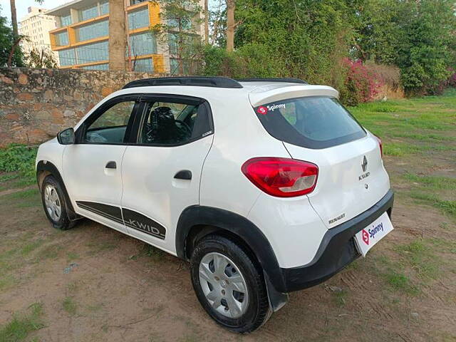 Used Renault Kwid [2015-2019] 1.0 RXT Opt [2016-2019] in Jaipur