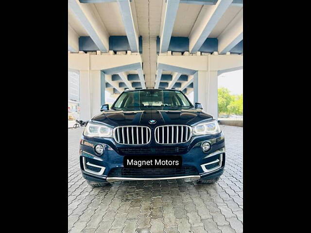 Used 2018 BMW X5 in Ahmedabad
