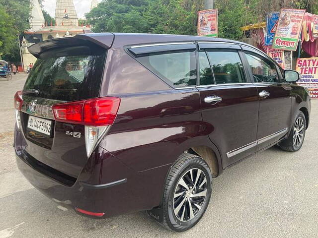 Used Toyota Innova Crysta [2020-2023] ZX 2.4 AT 7 STR in Delhi