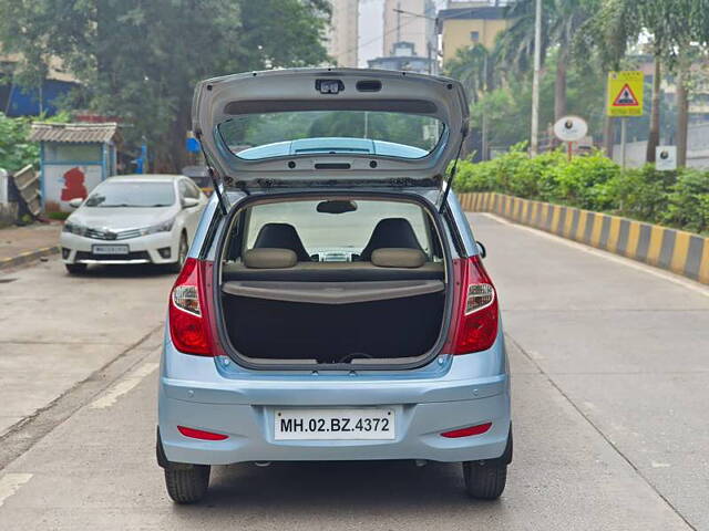 Used Hyundai i10 [2010-2017] Sportz 1.2 Kappa2 in Mumbai