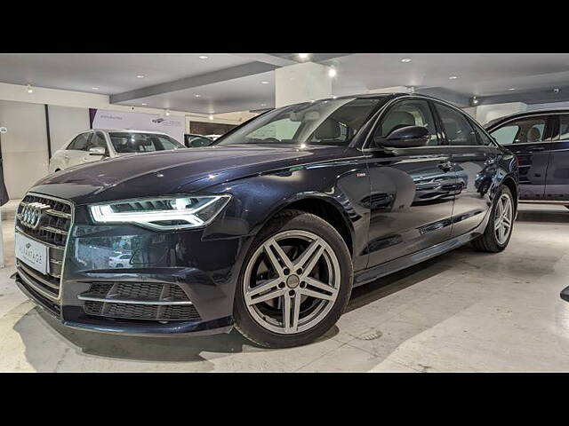 Used Audi A6 [2015-2019] 35 TDI Matrix in Mumbai