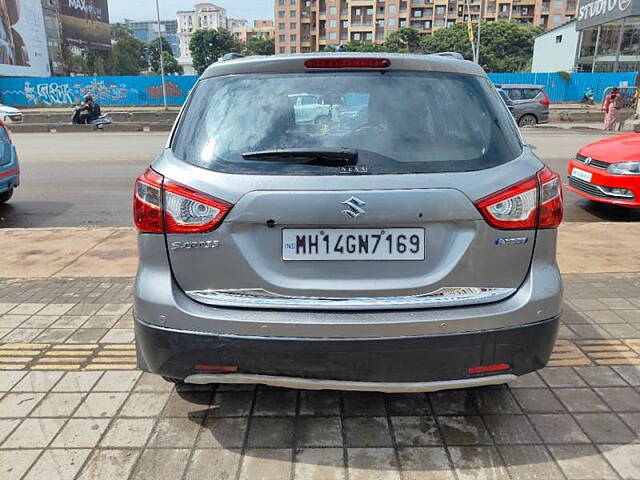 Used Maruti Suzuki S-Cross [2017-2020] Zeta 1.3 in Pune