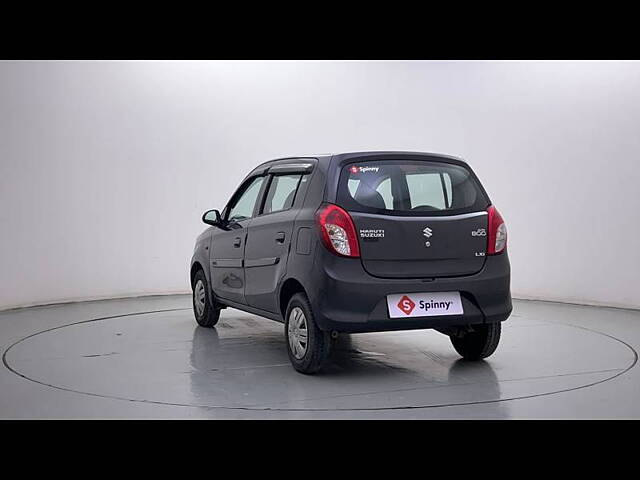 Used Maruti Suzuki Alto 800 [2012-2016] Lxi in Bangalore