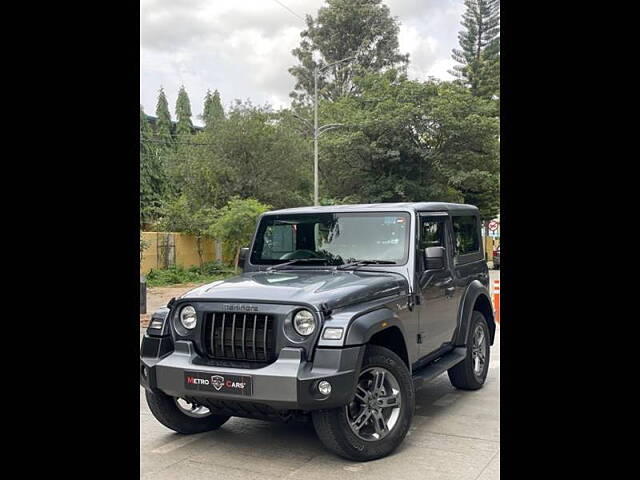 Used Mahindra Thar LX Hard Top Diesel AT 4WD [2023] in Bangalore