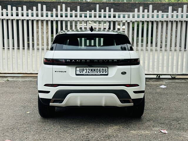 Used Land Rover Range Rover Evoque [2016-2020] HSE Dynamic Petrol in Delhi