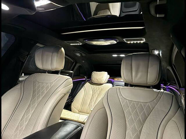 Used Mercedes-Benz S-Class [2014-2018] Maybach S 500 in Chandigarh