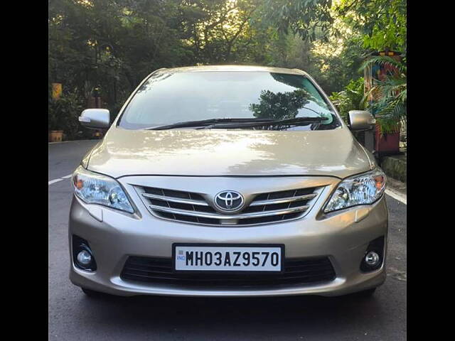 Used Toyota Corolla Altis [2008-2011] 1.8 VL AT in Mumbai