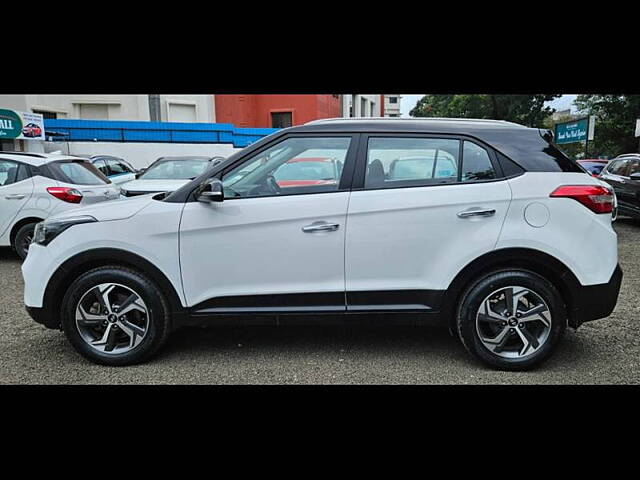 Used Hyundai Creta [2019-2020] Sports Edition Dual Tone Diesel in Nashik