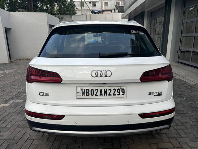 Used Audi Q5 [2018-2020] 35 TDI Premium Plus in Kolkata