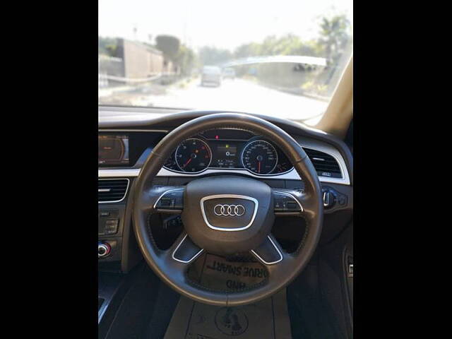 Used Audi A4 [2016-2020] 35 TDI Premium Plus in Delhi