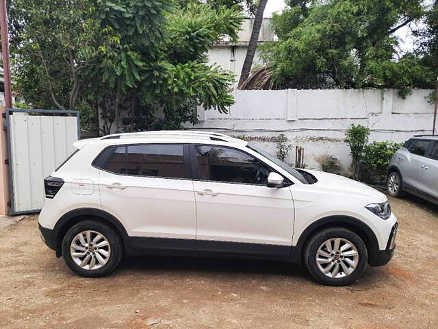 Used Volkswagen Taigun [2021-2023] Highline 1.0 TSI AT in Coimbatore