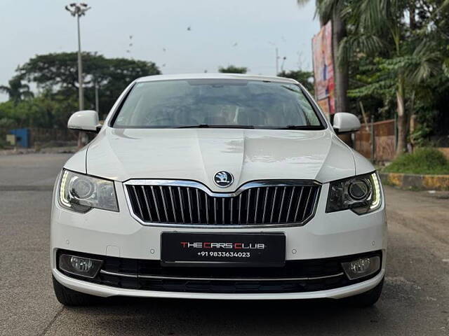 Used 2015 Skoda Superb in Mumbai