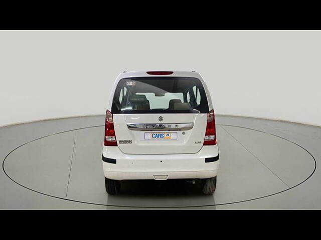 Used Maruti Suzuki Wagon R 1.0 [2014-2019] LXI CNG in Mumbai