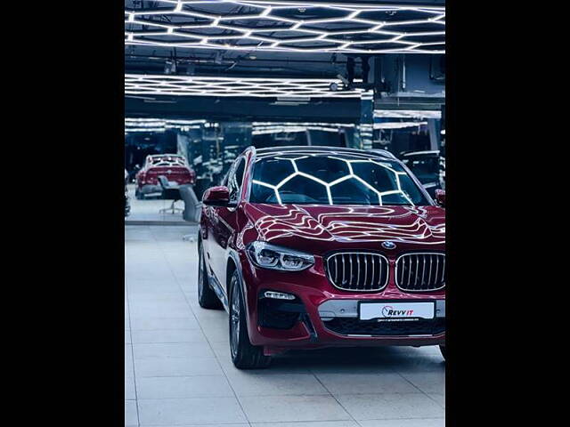 Used BMW X4 [2019-2022] xDrive30d M Sport X in Delhi