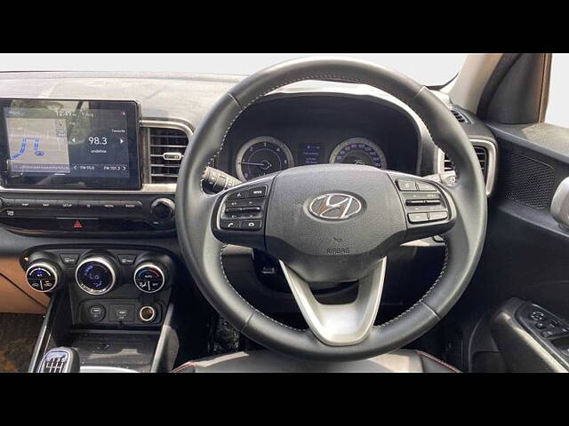 Used Hyundai Venue [2019-2022] SX (O) 1.5 CRDi in Bangalore