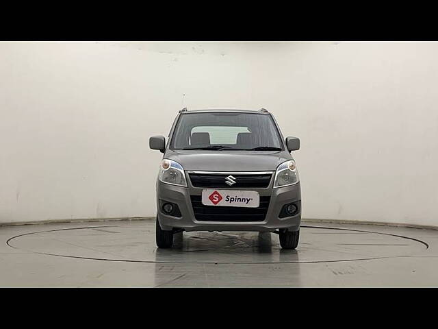 Used Maruti Suzuki Wagon R 1.0 [2014-2019] Vxi (ABS-Airbag) in Hyderabad