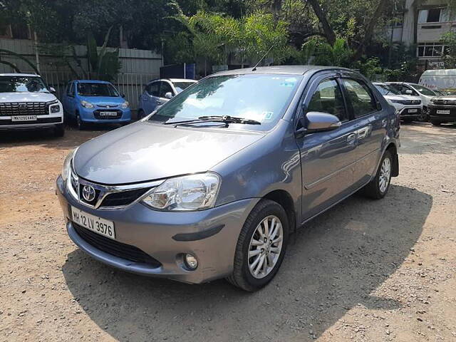 Used Toyota Etios [2014-2016] VX in Pune