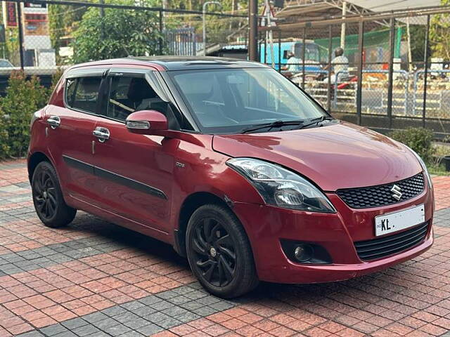 Used 2014 Maruti Suzuki Swift in Thrissur